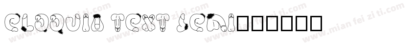 Eloquia Text Semi字体转换